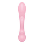 Satisfyer Triple Oh Luxury Versatile Rechargeable Vibrator > Vibrators > Ladies > Rabbit