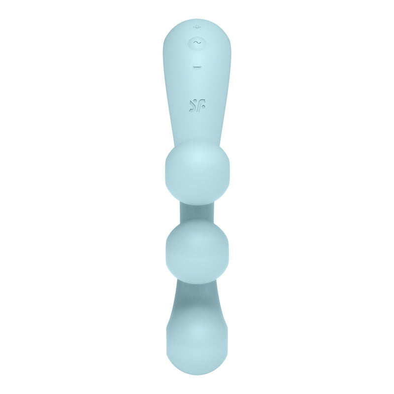Satisfyer Tri Ball 2 Multi Vibrator with Three Powerful Motors and Adjustable Wire > Vibrators > Unconventional