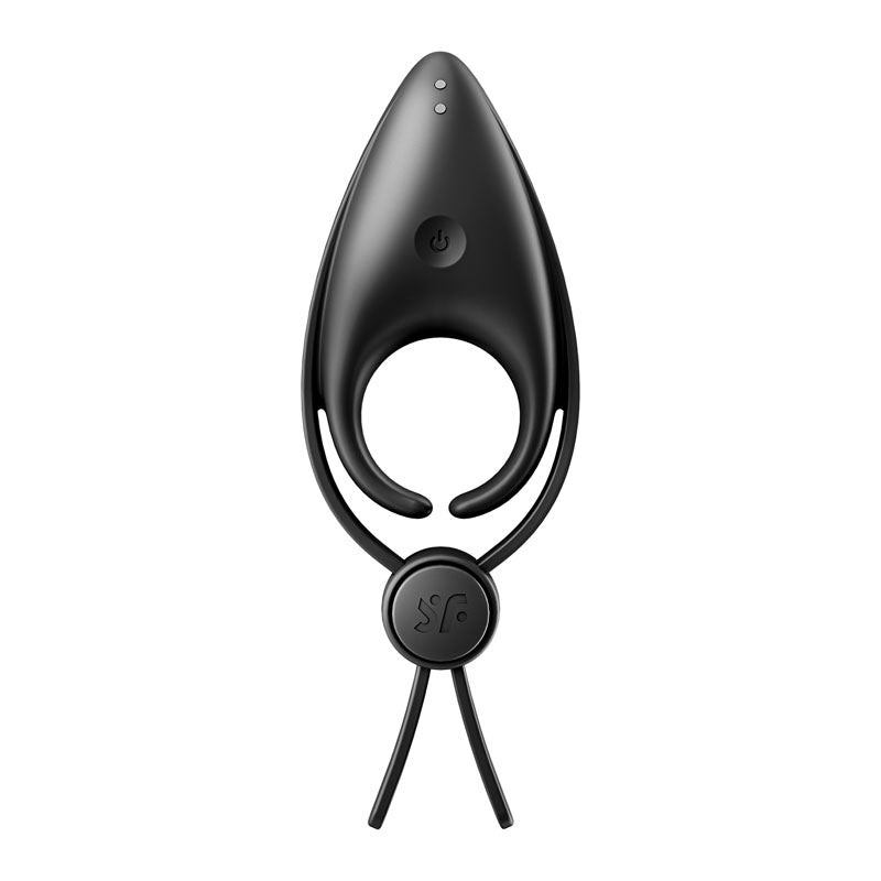 Satisfyer Sniper Vibrating Adjustable Lasso Cock Ring > Cock Ring > Adjustable