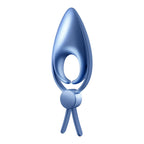 Satisfyer Sniper Vibrating Lasso Cock Ring Blue