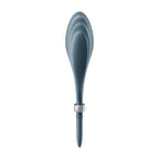 Satisfyer Duelist Dark Vibrating Adjustable Lasso Silicone Cock Ring > Cock Ring > Adjustable