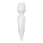 Satisfyer Wand-erland Rose Gold – USB Rechargeable Massage Wand > Sex Toys > Massage Wands