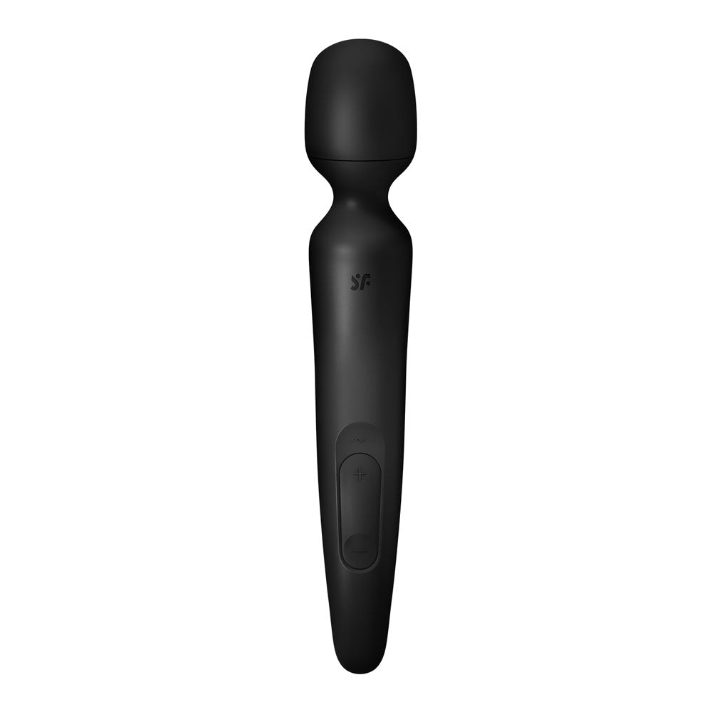 Satisfyer Wanderland Rose Gold USB Rechargeable Massage Wand > Sex Toys > Massage Wands