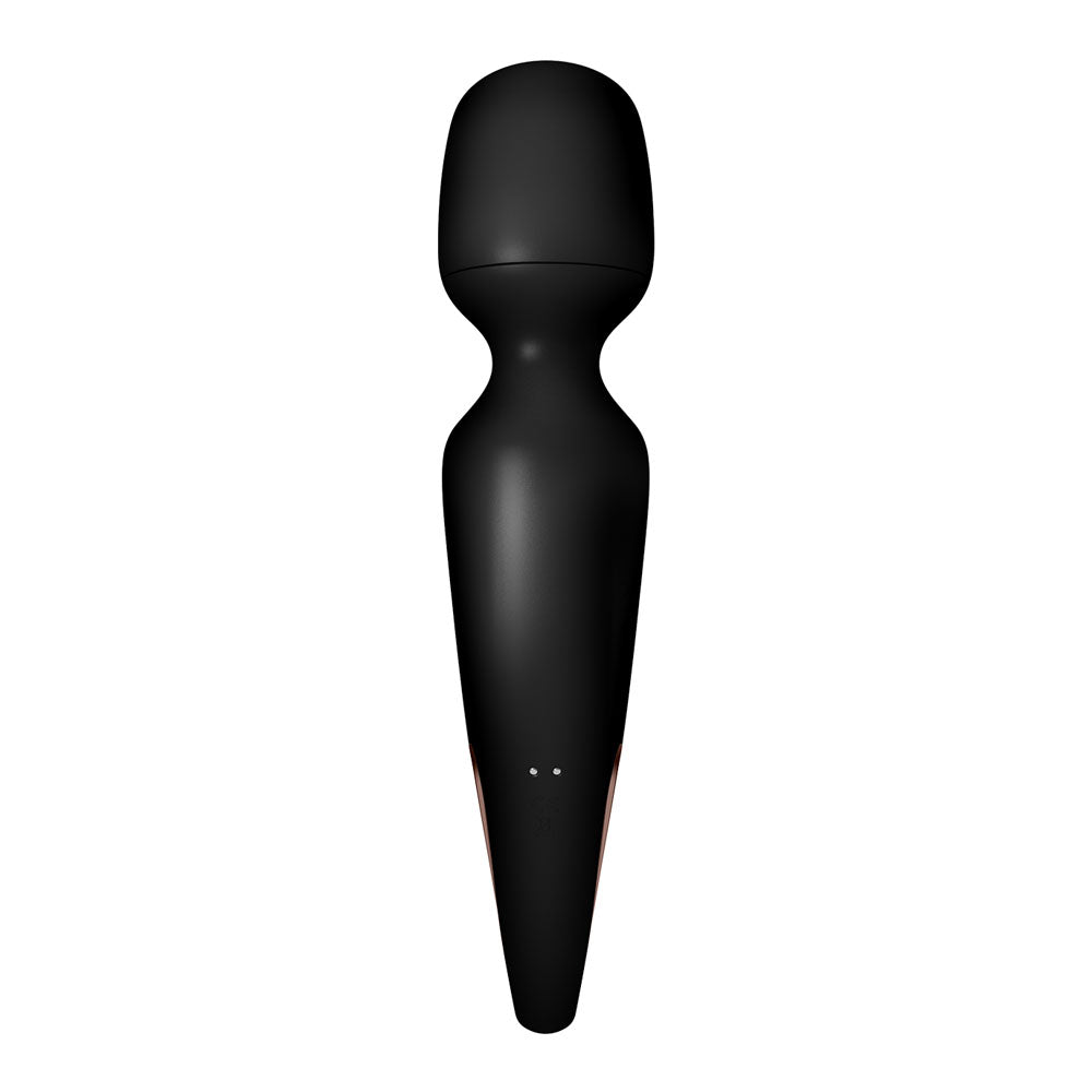 Satisfyer Wanderland Rose Gold USB Rechargeable Massage Wand > Sex Toys > Massage Wands