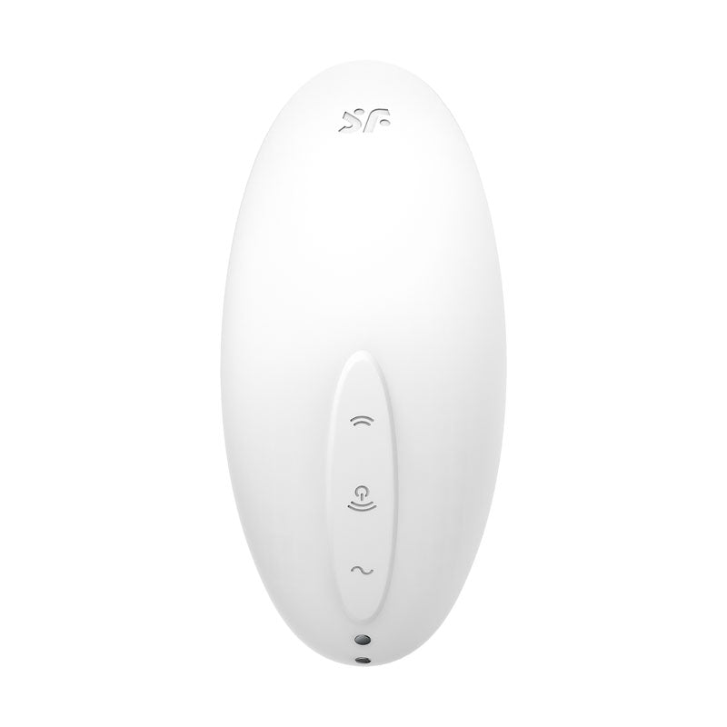 Satisfyer Vulva Lover 2 – Compact Air Pulse Stimulator and Vibrator > Sex Toys For Ladies > Air Pulsation