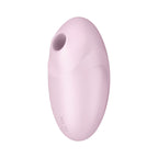 Satisfyer Vulva Lover 3 Pink – Double Air Pulse and Vibrator with 11 Intensities and 10 Vibration Modes > Sex Toys For Ladies > Air Pulsation