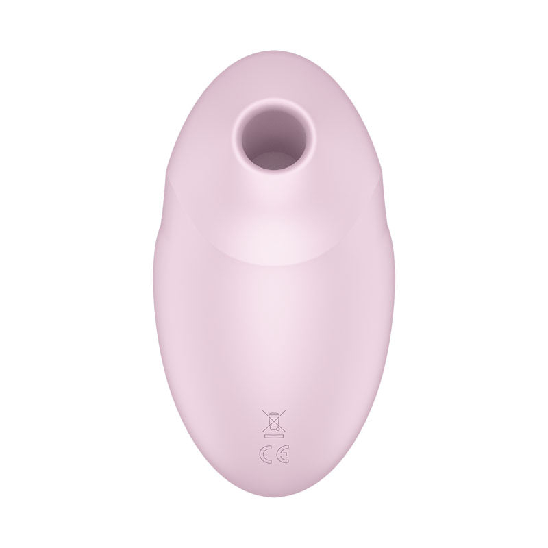 Satisfyer Vulva Lover 3 – Double Air Pulse and Vibrator with 11 Intensities and 10 Vibration Modes > Sex Toys For Ladies > Air Pulsation