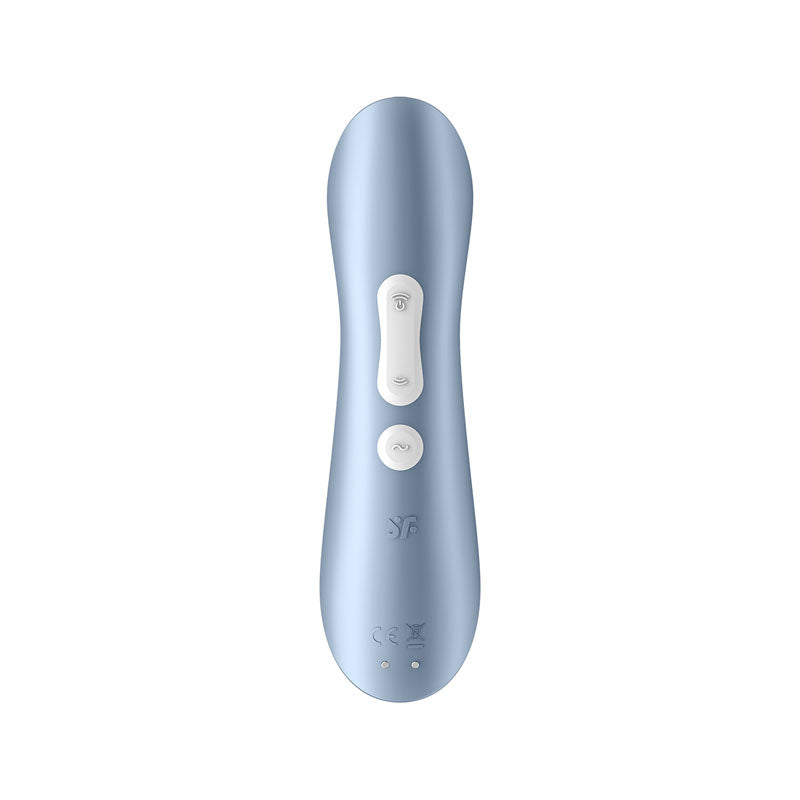 Satisfyer Pro 2 Plus G2 Clitoral Stimulator – Rechargeable Silicone Device > Sex Toys For Ladies > Air Pulsation