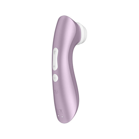 Satisfyer Pro 2 Plus Vibration Clitoral Stimulator Device > Sex Toys For Ladies > Air Pulsation