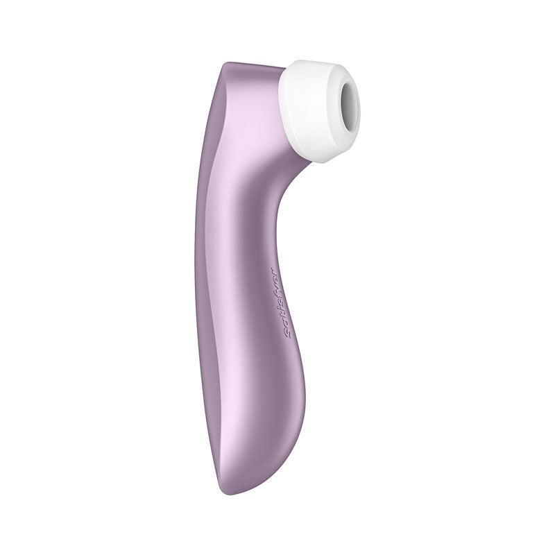 Satisfyer Pro 2 Plus Vibration Clitoral Stimulator Device > Sex Toys For Ladies > Air Pulsation