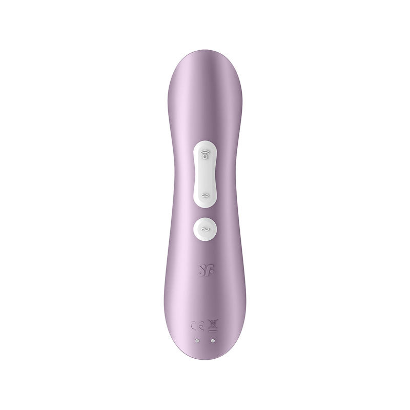 Satisfyer Pro 2 Plus Vibration Clitoral Stimulator Device > Sex Toys For Ladies > Air Pulsation