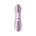 Satisfyer Pro 2 Plus Vibration Clitoral Stimulator – Splash-Proof Clitoral Massager Device > Sex Toys For Ladies > Air Pulsation