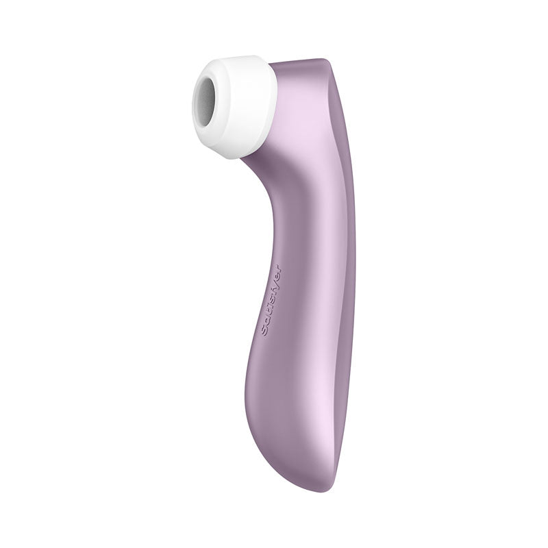 Satisfyer Pro 2 Plus Vibration Clitoral Stimulator – Splash-Proof Clitoral Massager Device > Sex Toys For Ladies > Air Pulsation