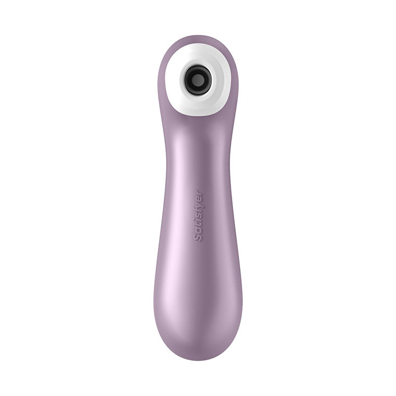 Satisfyer Pro 2 Plus Vibration Clitoral Stimulator Device > Sex Toys For Ladies > Air Pulsation