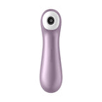 Satisfyer Pro 2 Plus Vibration Clitoral Stimulator – Splash-Proof Clitoral Massager Device > Sex Toys For Ladies > Air Pulsation