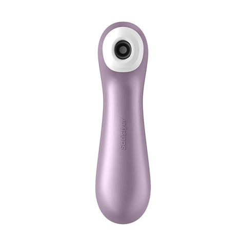 Satisfyer Pro 2 Plus Vibration Clitoral Stimulator Device > Sex Toys For Ladies > Air Pulsation