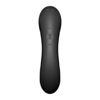 Satisfyer Curvy Trinity 4 Insertable Air Pulse Vibrator – Dual Stimulation Vibrator > Sex Toys For Ladies > Air Pulsation
