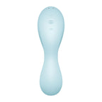 Satisfyer Curvy Trinity 5+ Waterproof Triple Motor Vibrator > Sex Toys For Ladies > Clitoral Vibrators and Stimulators