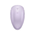Satisfyer Pearl Diver – Air Pulse Technology Rechargeable Clitoral Vibrator > Sex Toys For Ladies > Air Pulsation