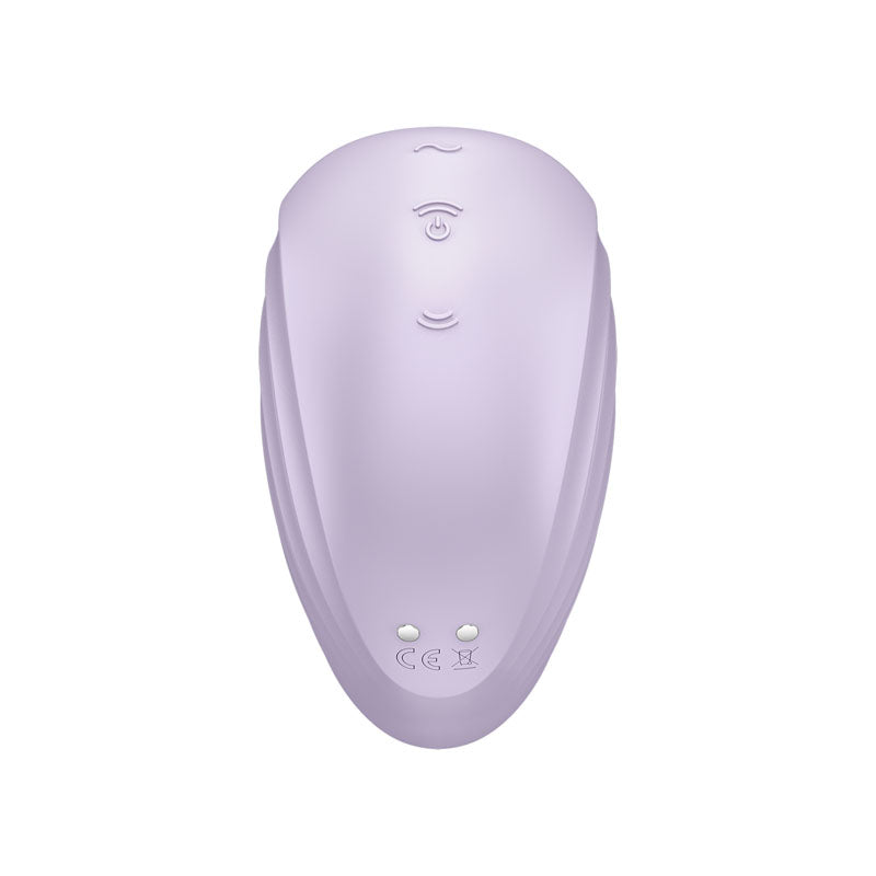 Satisfyer Pearl Diver – Air Pulse Technology Rechargeable Clitoral Vibrator > Sex Toys For Ladies > Air Pulsation