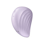 Satisfyer Pearl Diver – Air Pulse Technology Rechargeable Clitoral Vibrator > Sex Toys For Ladies > Air Pulsation