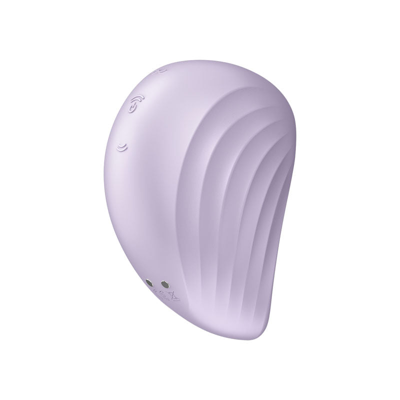 Satisfyer Pearl Diver – Air Pulse Technology Rechargeable Clitoral Vibrator > Sex Toys For Ladies > Air Pulsation