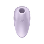 Satisfyer Pearl Diver – Air Pulse Technology Rechargeable Clitoral Vibrator > Sex Toys For Ladies > Air Pulsation
