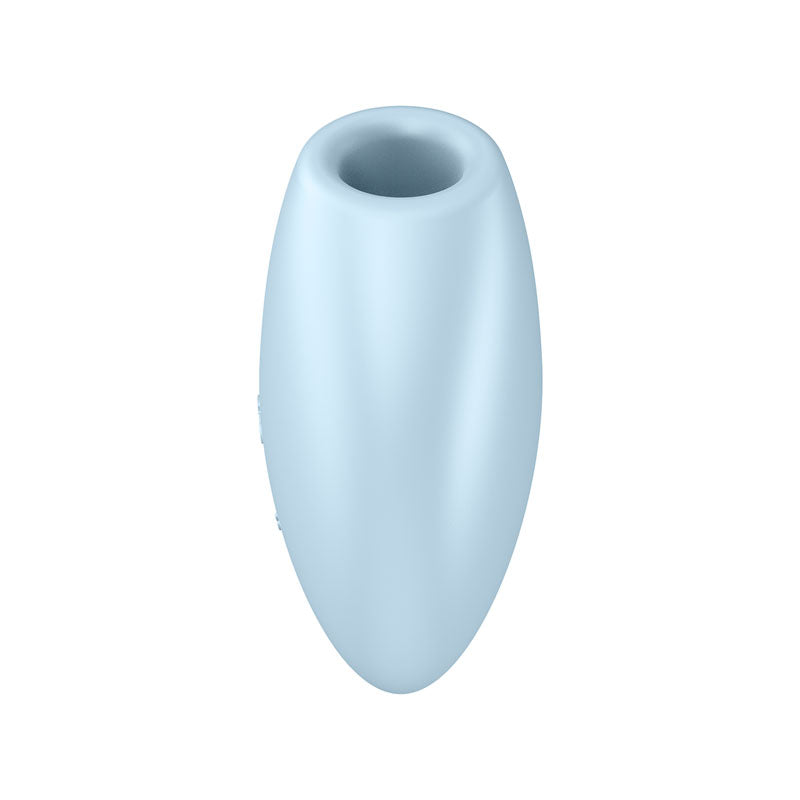Satisfyer Cutie Heart Air Pulsation Stimulator Blue