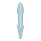 Satisfyer Air Pump Bunny 1 – USB Rechargeable Inflatable 8 Inch Rabbit Vibrator > Vibrators > Ladies > Rabbit