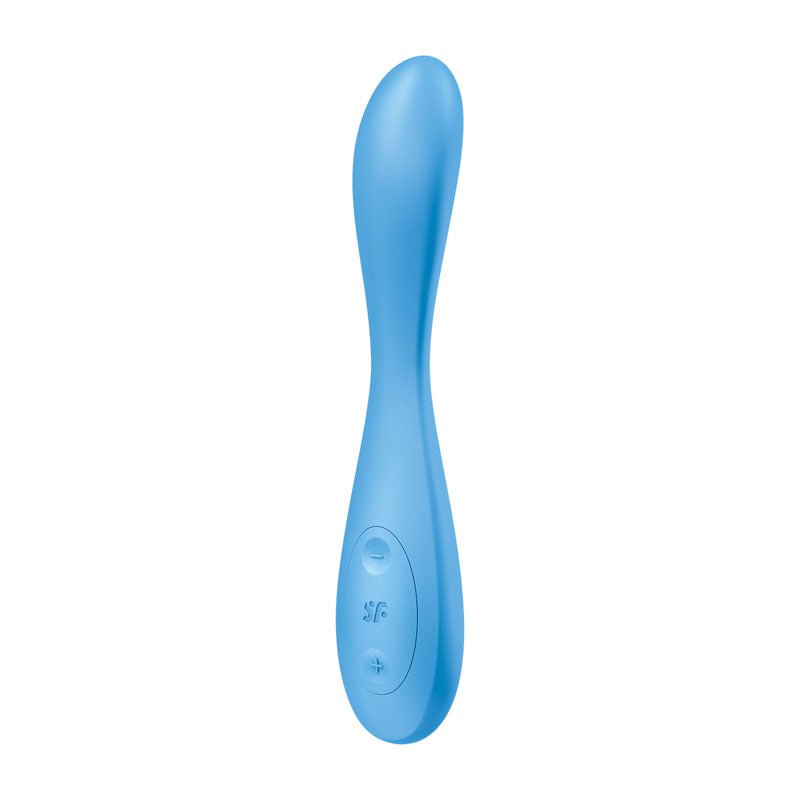 Satisfyer G-Spot Flex 4 – USB Rechargeable Remote-Controlled Silicone Vibrator > Sex Toys > Remote Control Toys