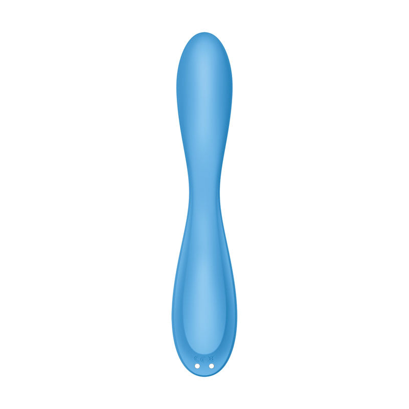 Satisfyer G-Spot Flex 4 – USB Rechargeable Remote-Controlled Silicone Vibrator > Sex Toys > Remote Control Toys