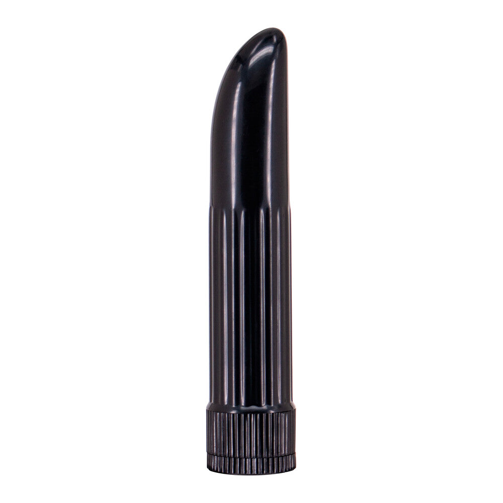 Lady Finger Mini Vibrator Black Default Title > Sex Toys For Ladies > Mini Vibrators