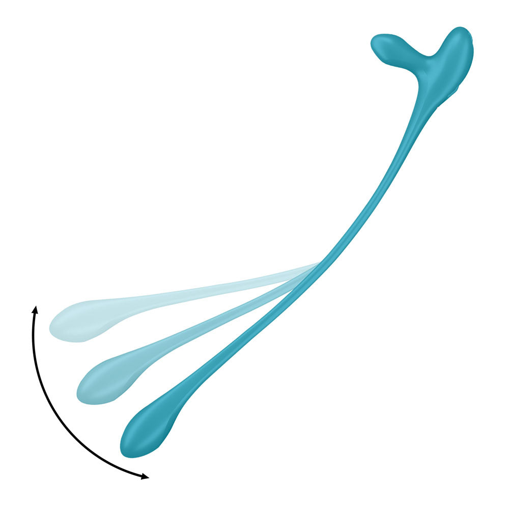 Satisfyer Plug & Play 1 – Multi-Use Vibrator Anal Plug and Cock Ring Secondary image