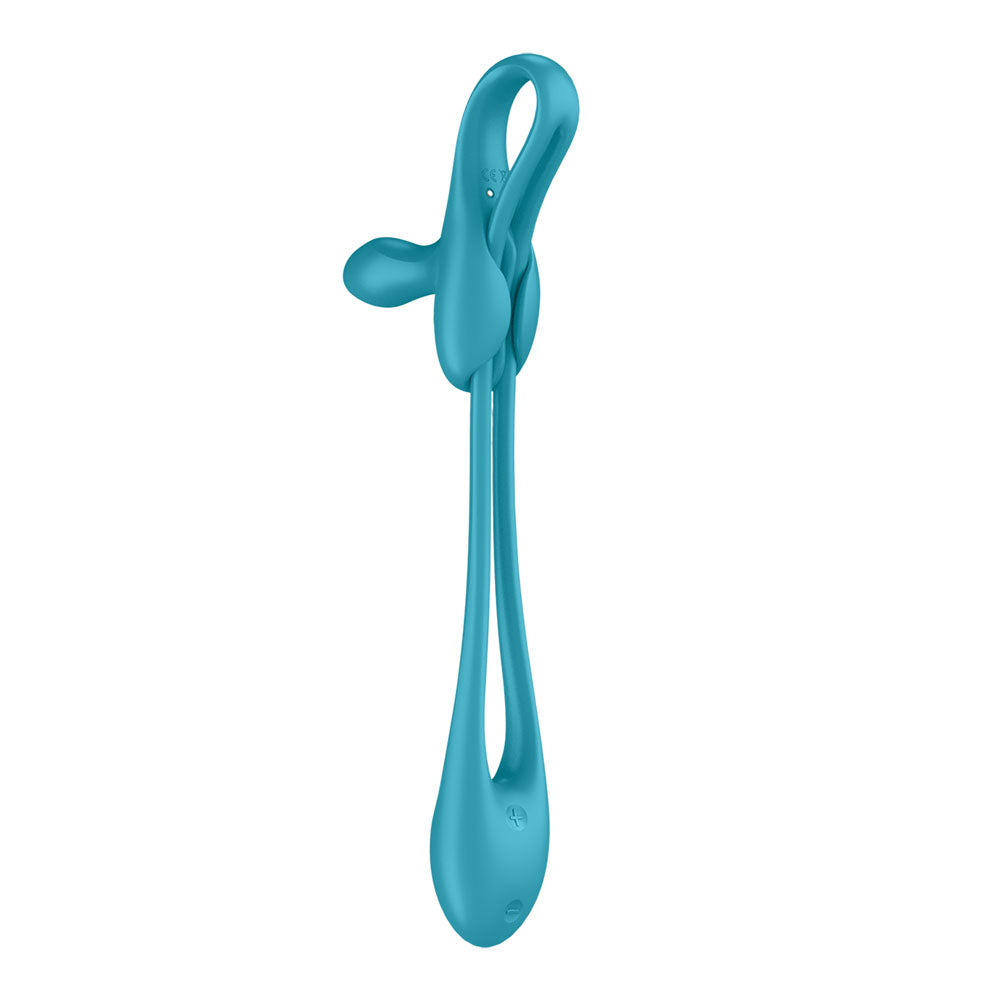 Satisfyer Plug & Play 1 – Multi-Use Vibrator Anal Plug and Cock Ring > Sex Toys > Couples Toys