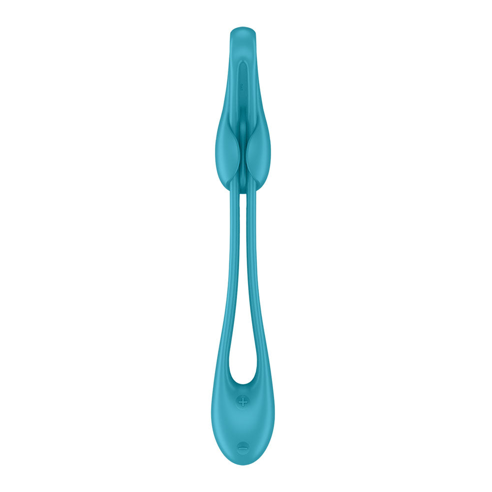 Satisfyer Plug & Play 1 – Multi-Use Vibrator Anal Plug and Cock Ring > Sex Toys > Couples Toys