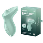 Satisfyer Exciterrr Rolling Ball Vibrator Mint