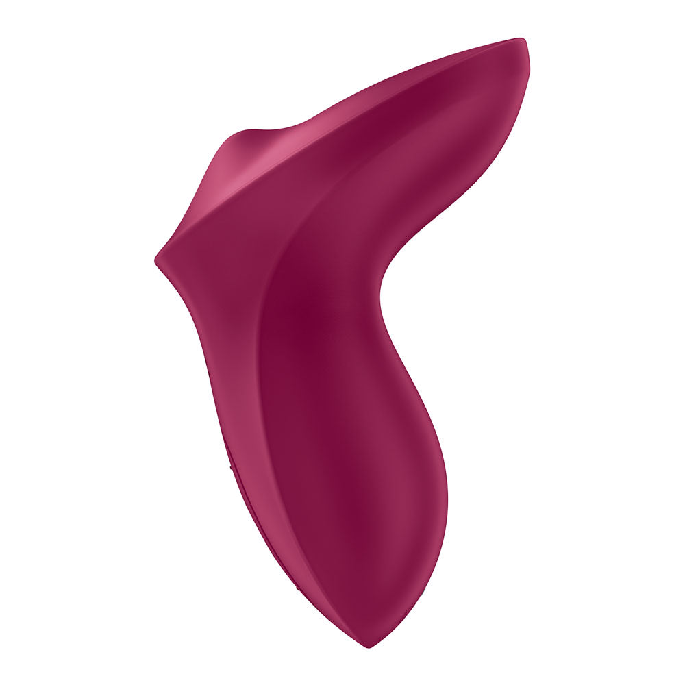 Satisfyer Exciterrr Vibrator – Rechargeable Silicone Personal Vibrator > Vibrators > Ladies > Clitoral Vibrators and Stimulators