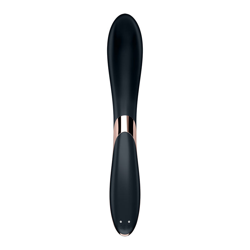 Satisfyer Rolling Explosion – USB Rechargeable G-Spot Vibrator with Rolling Ball Function > Sex Toys For Ladies > G-Spot Vibrators