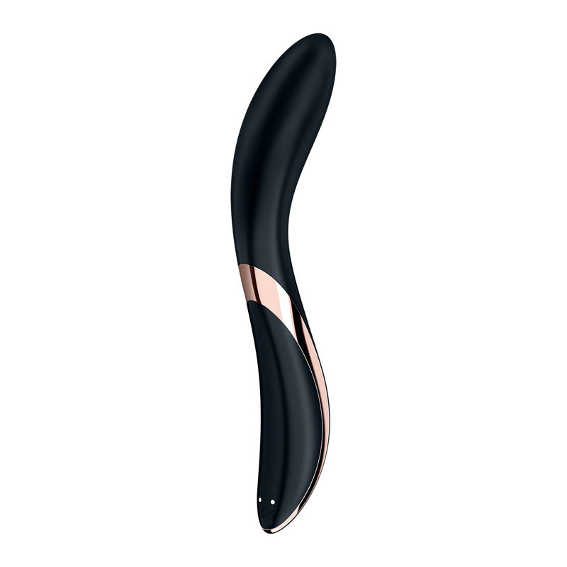Satisfyer Rolling Explosion – USB Rechargeable G-Spot Vibrator with Rolling Ball Function > Sex Toys For Ladies > G-Spot Vibrators
