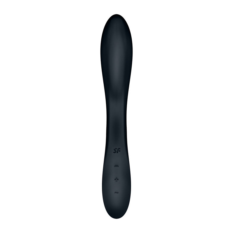 Satisfyer Rolling Explosion – USB Rechargeable G-Spot Vibrator with Rolling Ball Function > Sex Toys For Ladies > G-Spot Vibrators