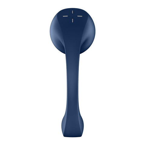 Satisfyer Pro+ Wave 4 – Rechargeable Insertable Air Pulse Vibrator with 12 Programs > Sex Toys For Ladies > Air Pulsation
