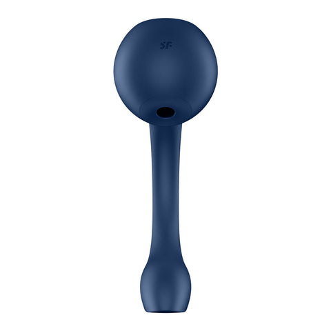 Satisfyer Pro+ Wave 4 – Rechargeable Insertable Air Pulse Vibrator with 12 Programs > Sex Toys For Ladies > Air Pulsation