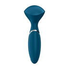 Satisfyer Mini Wand-er Silicone Travel Massager 16cm Waterproof Rechargeable Vibrator > Sex Toys > Mini Massagers