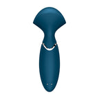 Satisfyer Mini Wand-er Silicone Travel Massager 16cm Waterproof Rechargeable Vibrator > Sex Toys > Mini Massagers