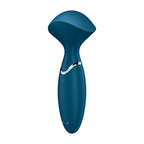Satisfyer Mini Wand-er Silicone Travel Massager 16cm Waterproof Rechargeable Vibrator > Sex Toys > Mini Massagers