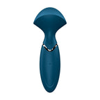 Satisfyer Mini Wand-er Silicone Travel Massager 16cm Waterproof Rechargeable Vibrator > Sex Toys > Mini Massagers