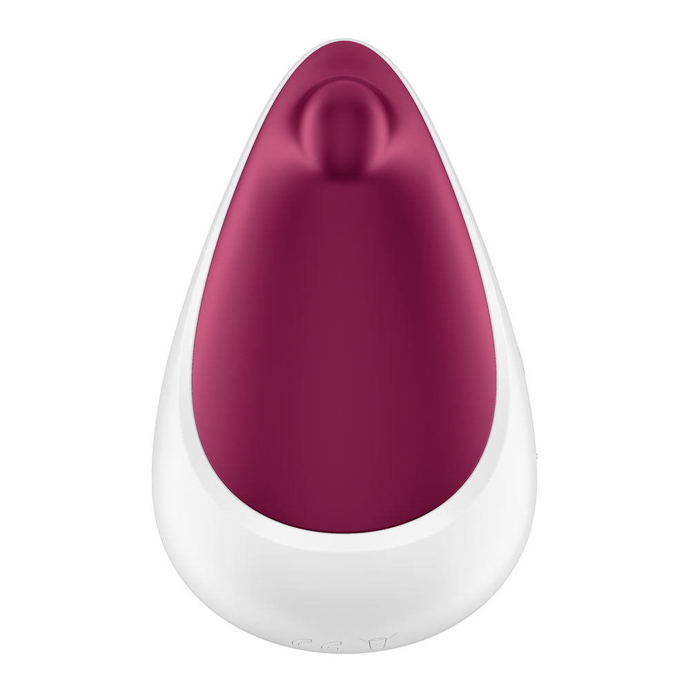 Satisfyer Spot On 3 Berry USB Rechargeable Clitoral Stimulator > Vibrators > Ladies > Clitoral Vibrators and Stimulators
