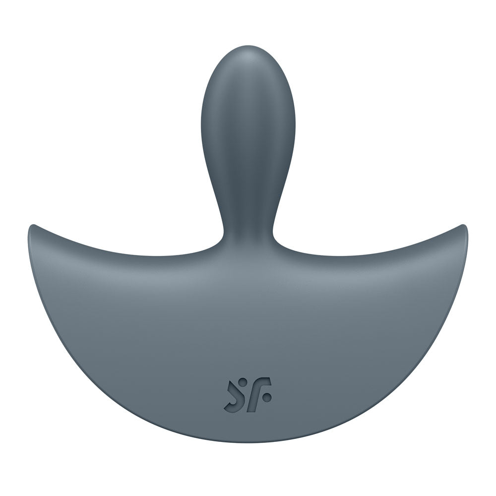 Satisfyer Booty Absolute Beginners 2 – Slim Silicone Vibrating Anal Plug 7 cm > Anal Range > Butt Plugs