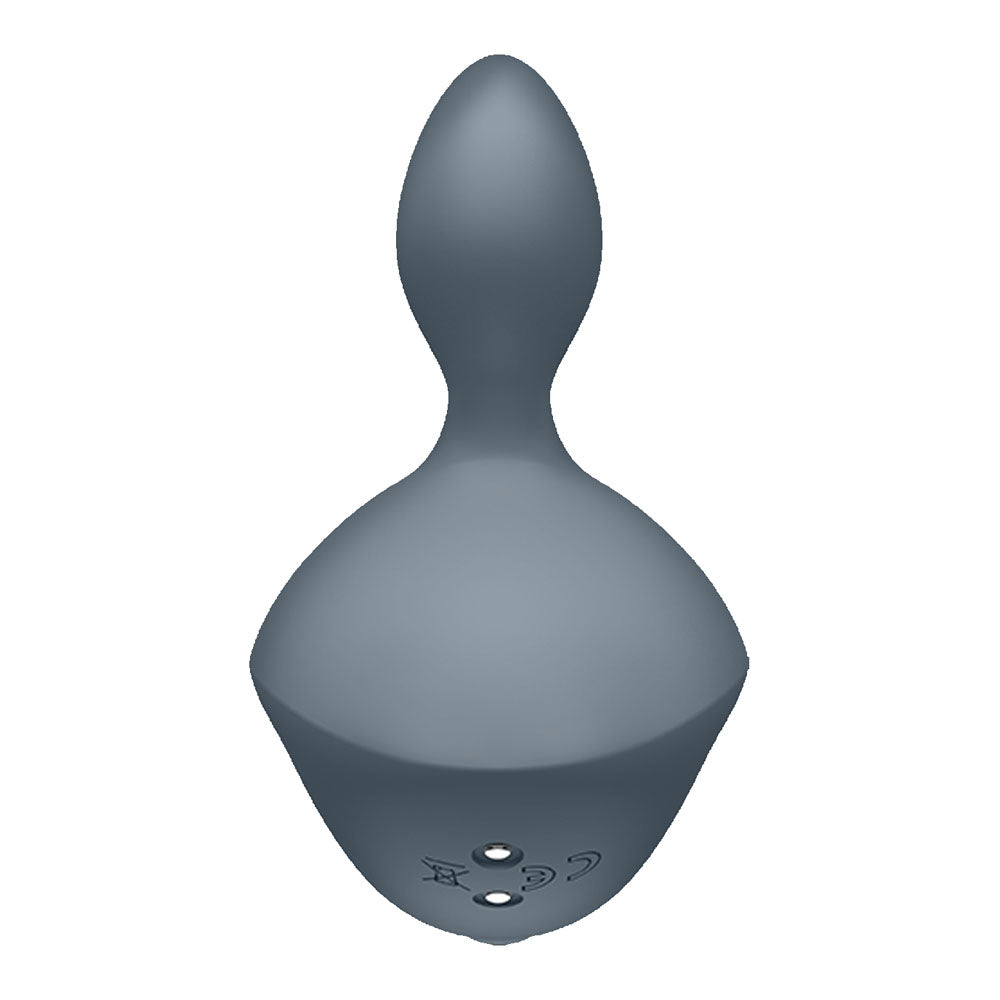Satisfyer Booty Absolute Beginners 4 Small Size Anal Plug > Anal Range > Vibrating Butt Plugs