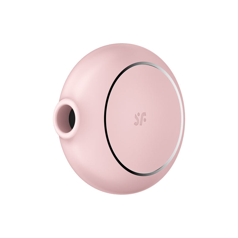 Satisfyer Pro To Go 3 – Rose